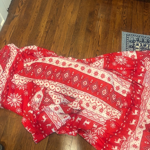 Bedsure Christmas Duvet Cover Set, King Christmas Bedding - Festive Printed - Picture 4 of 4